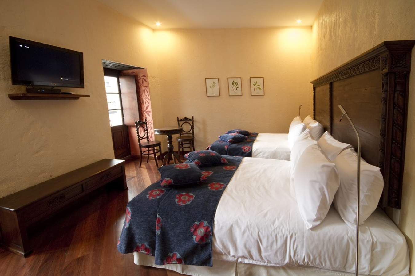 Guest room - Casona de La Ronda