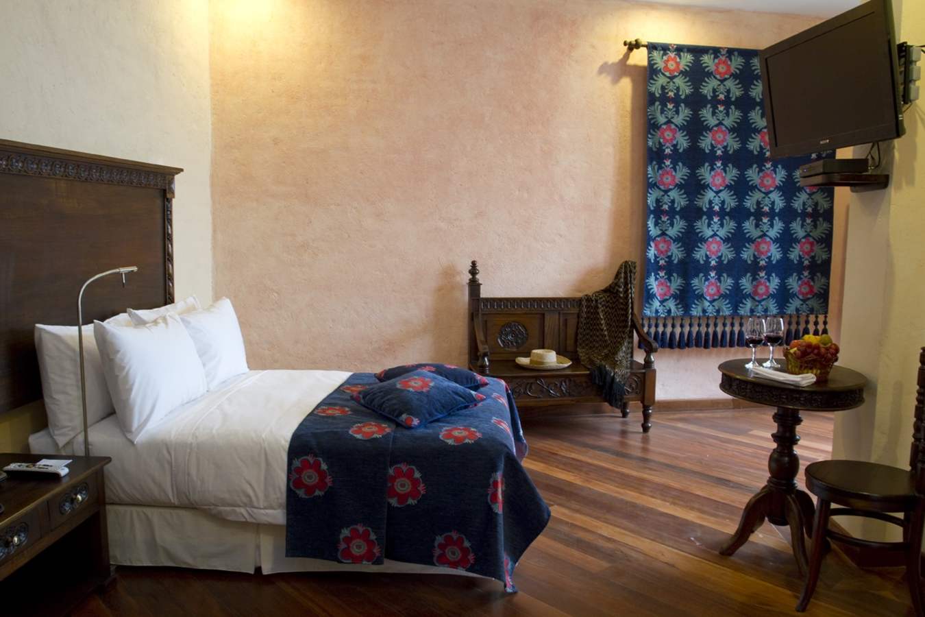 Guest room - Casona de la Ronda