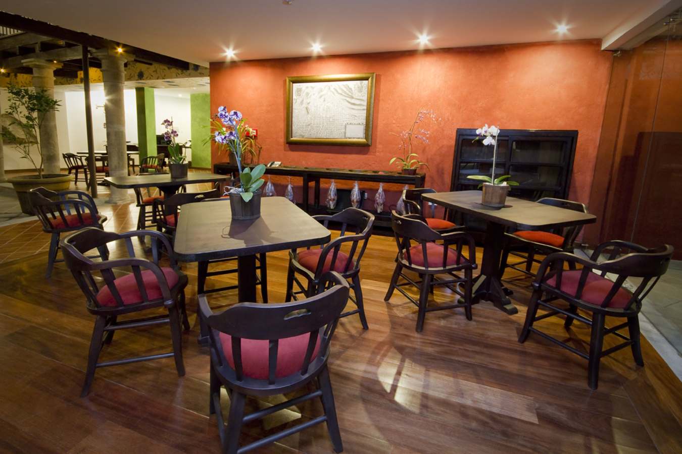 Dining - Casona de la Ronda