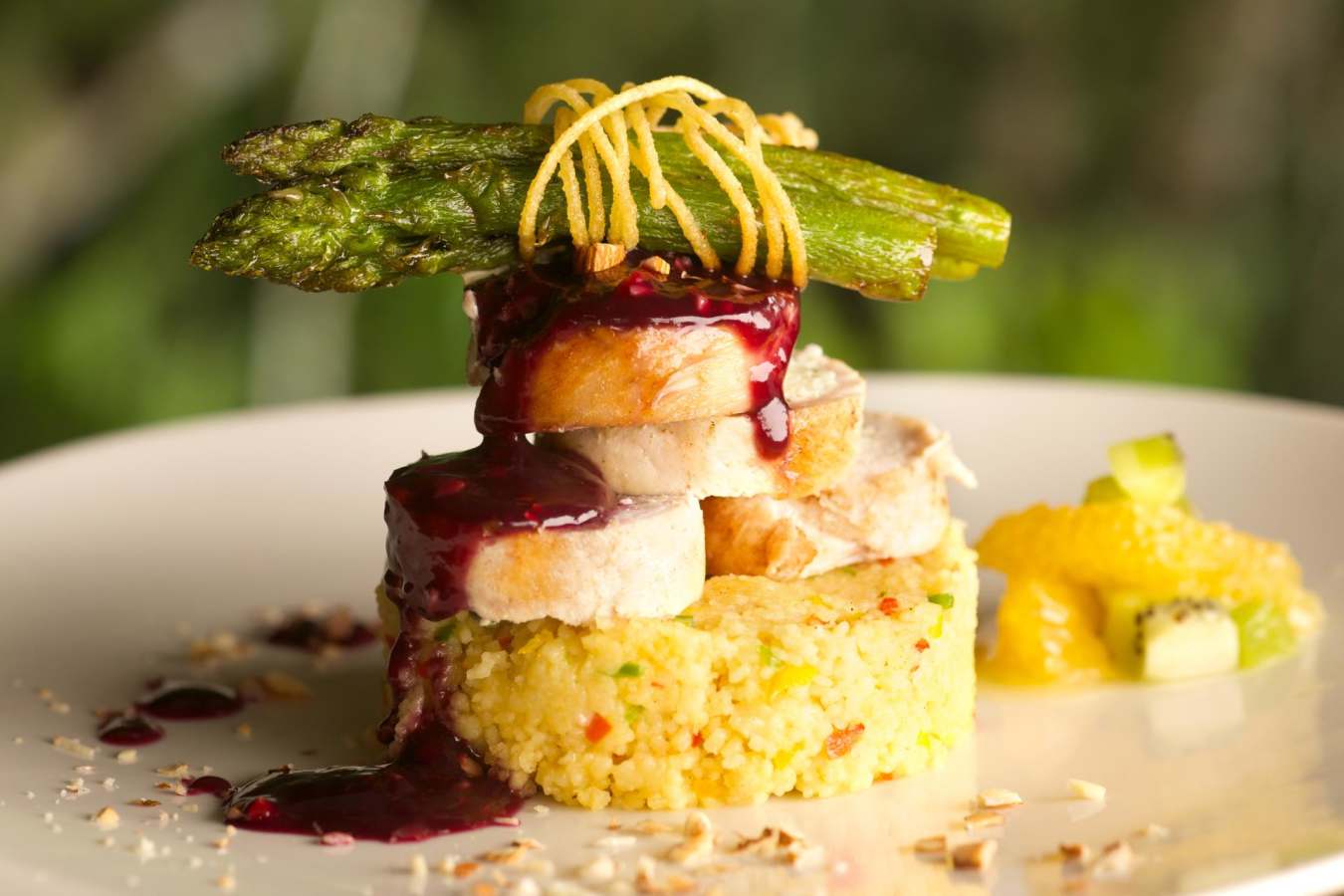 Dining  - La Selva Jungle Lodge