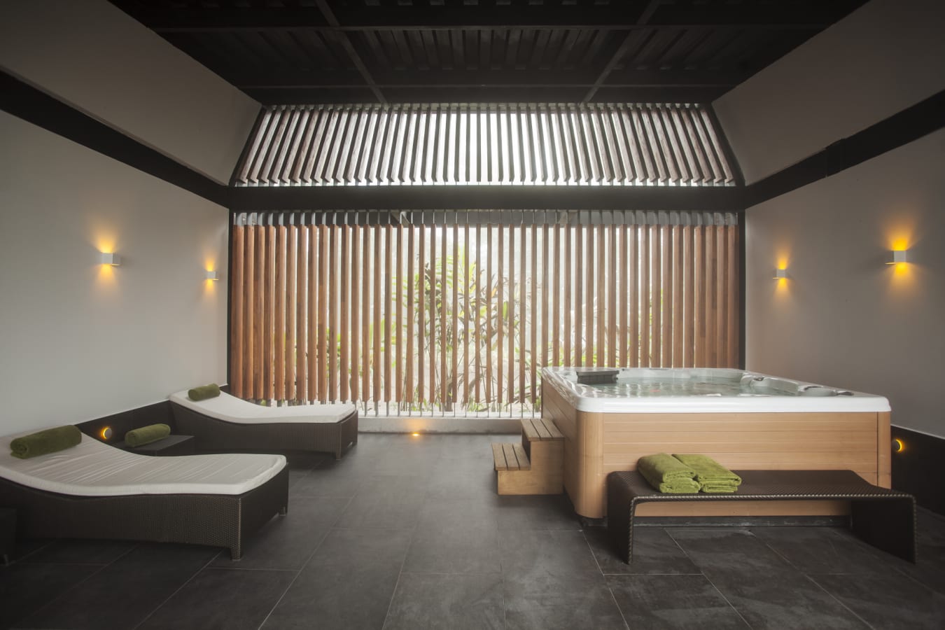 Jacuzzi-