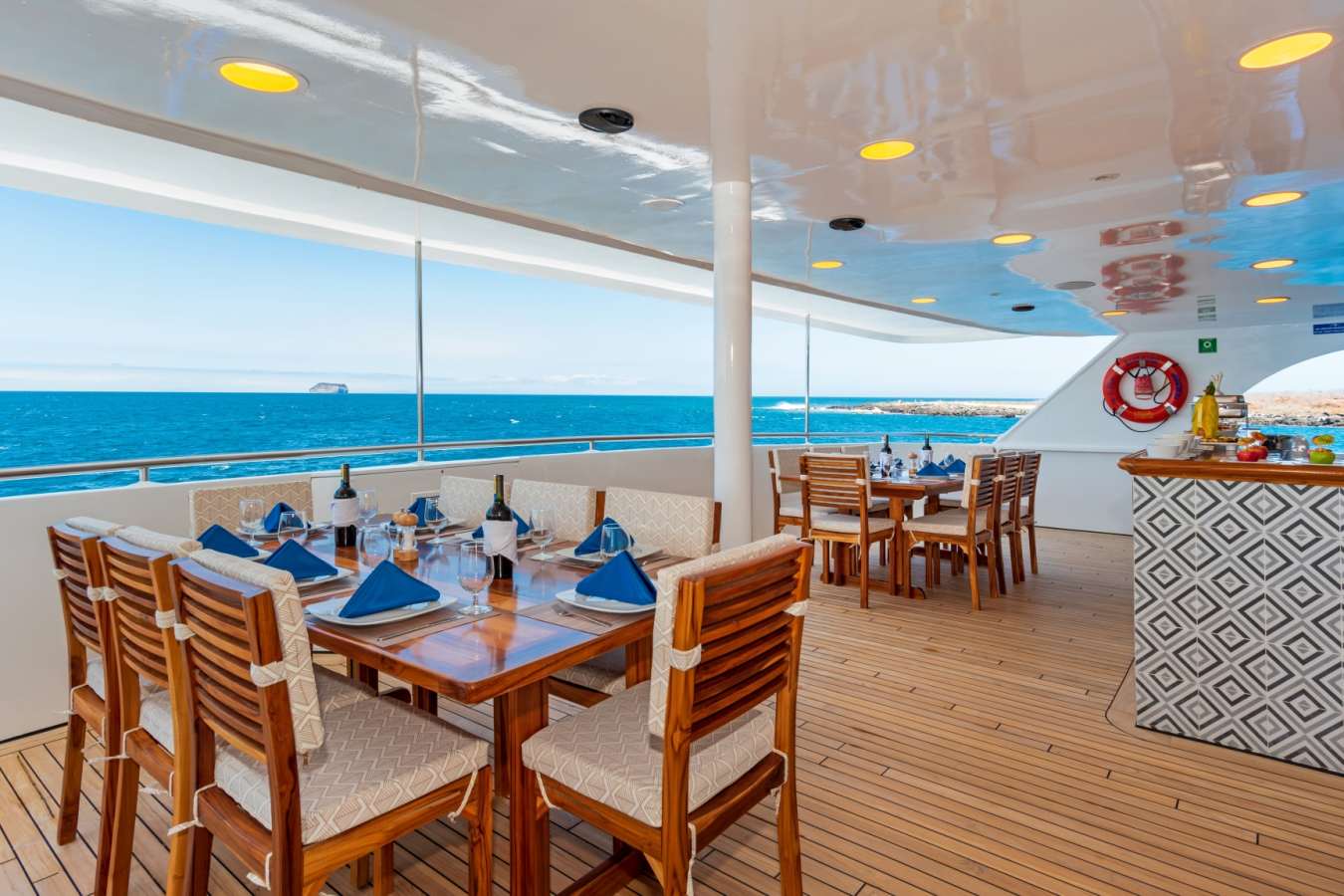 Exterior Social Areas