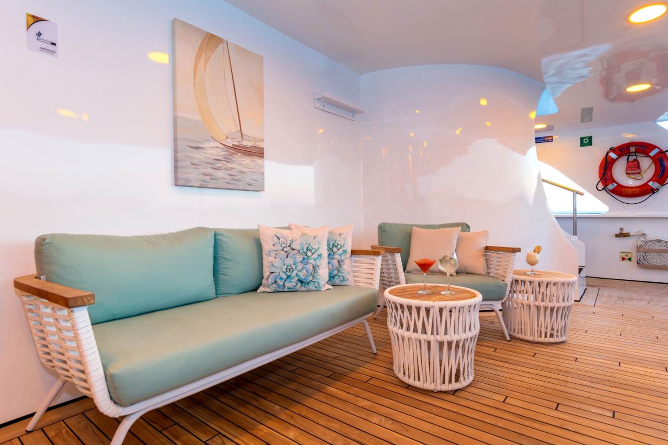 Exterior Social Area