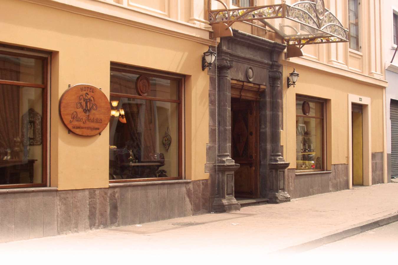 Exterior - Patio Andaluz