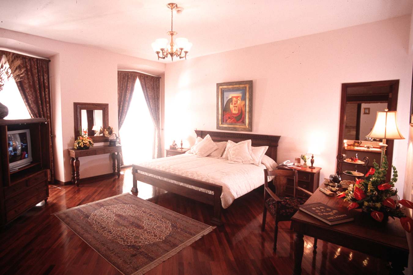 Bedroom - Patio Andaluz