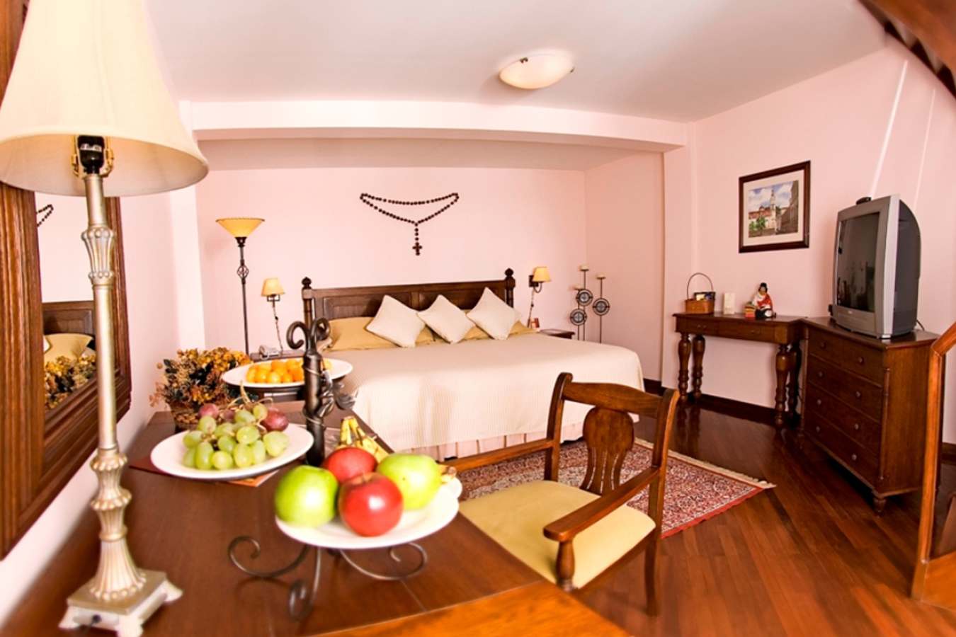 Bedroom - Patio Andaluz