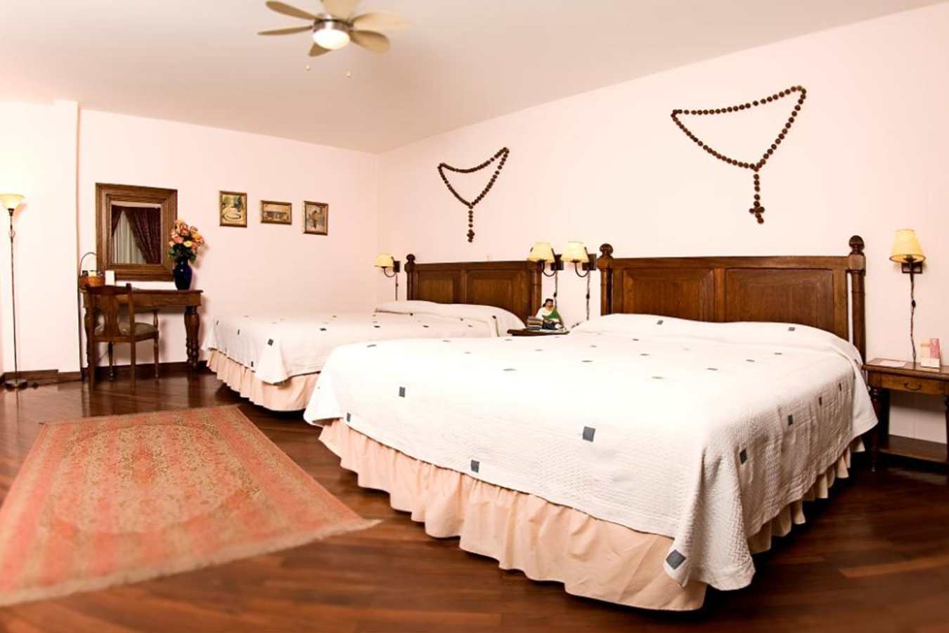 Twin Room - Patio Andaluz