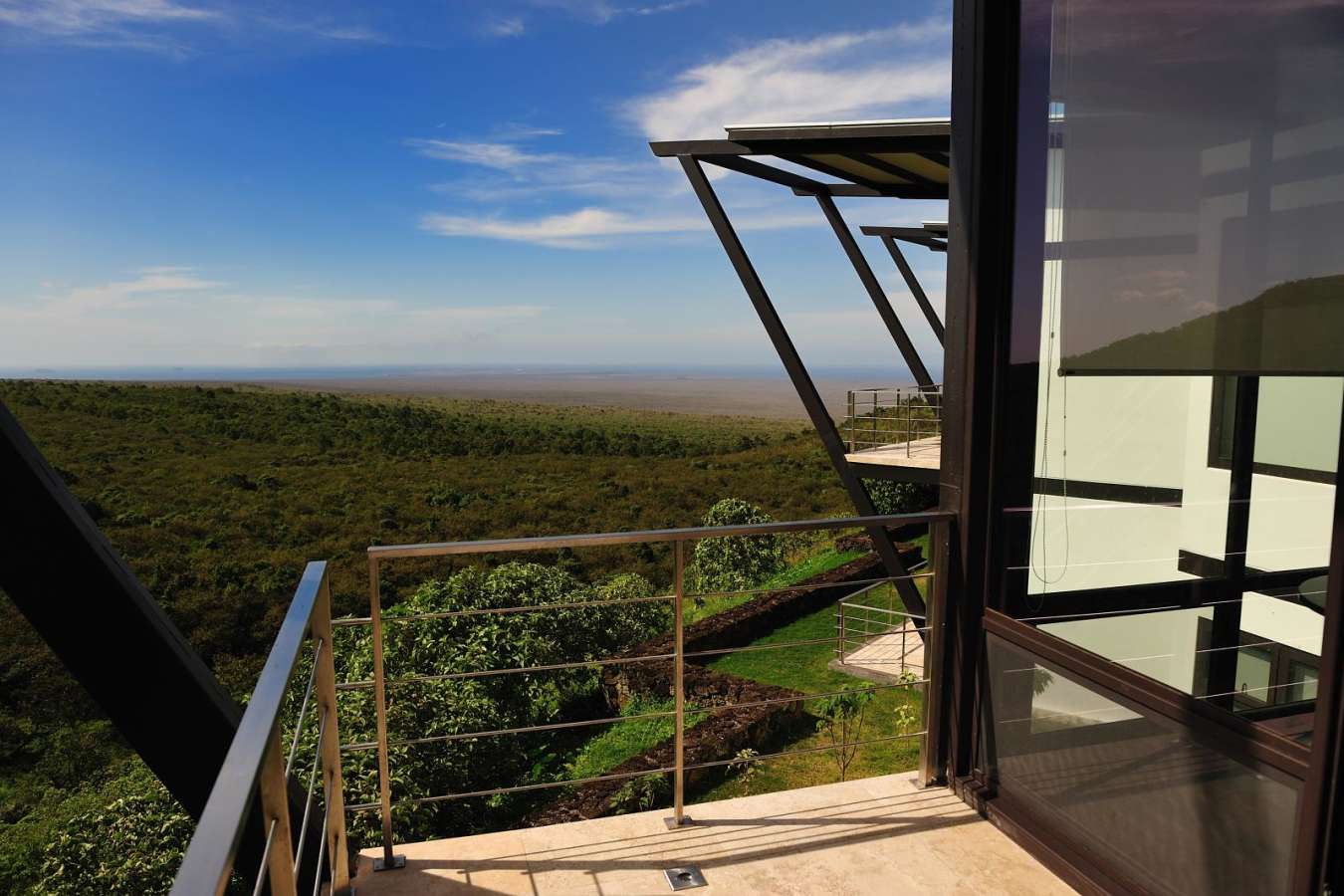 Balcony Room - Pikaia Lodge