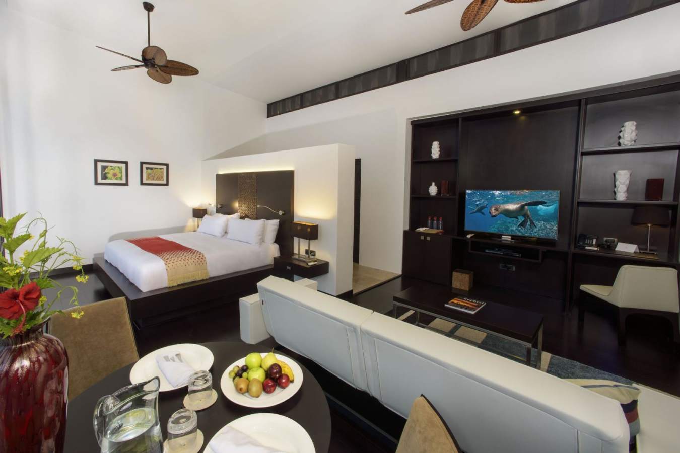 Garden Suite - Pikaia Lodge