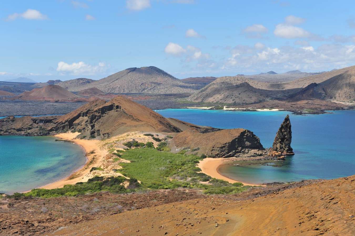 Bartolome - Pikaia Lodge