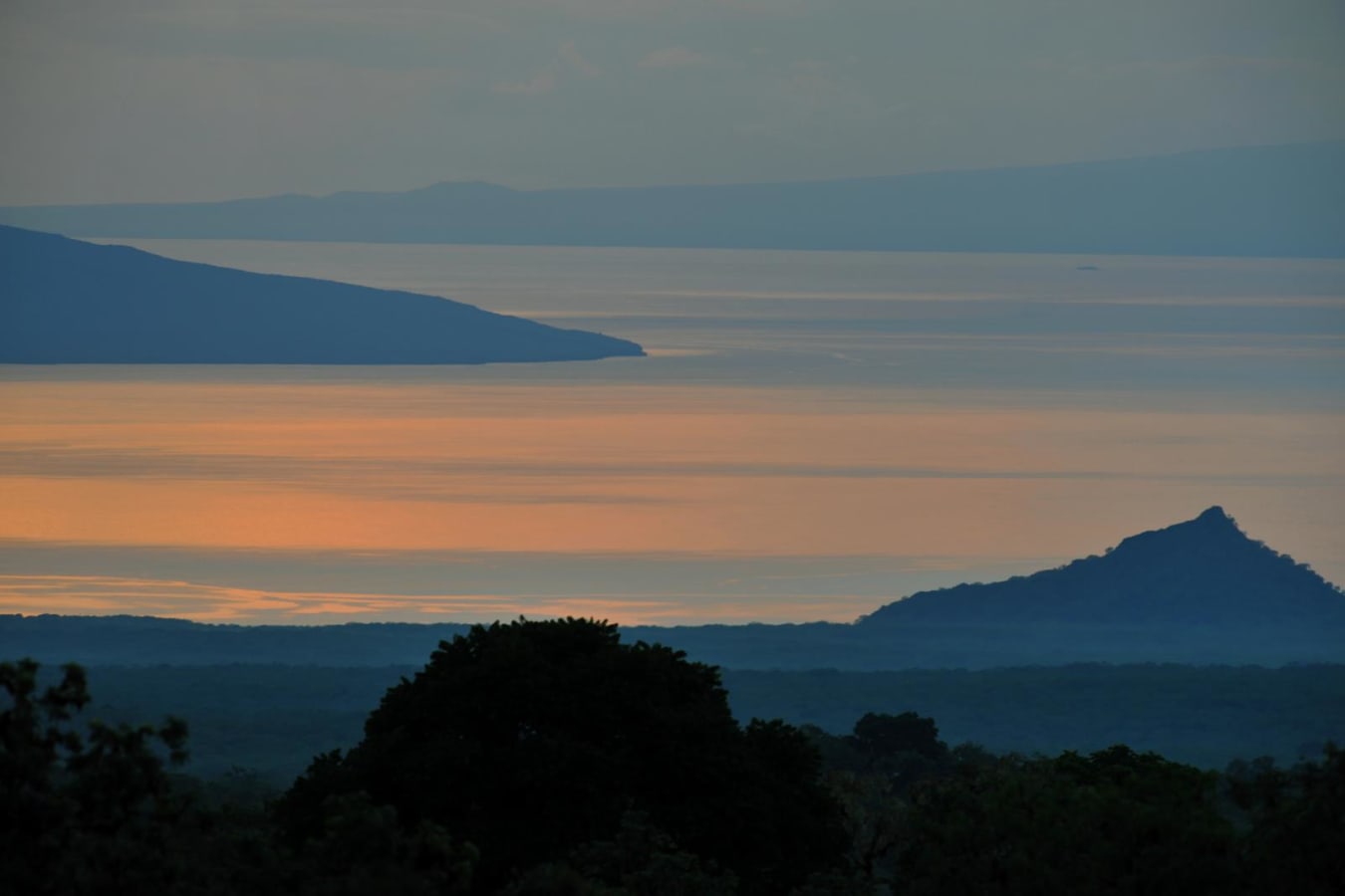 Landscape - Pikaia Lodge