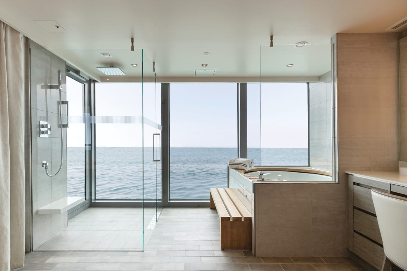 Owners Suite Bathroom