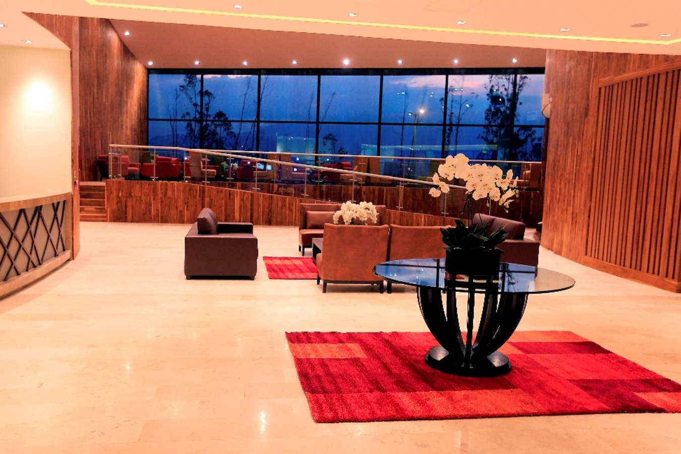 Wyndham Quito Airport Hotel