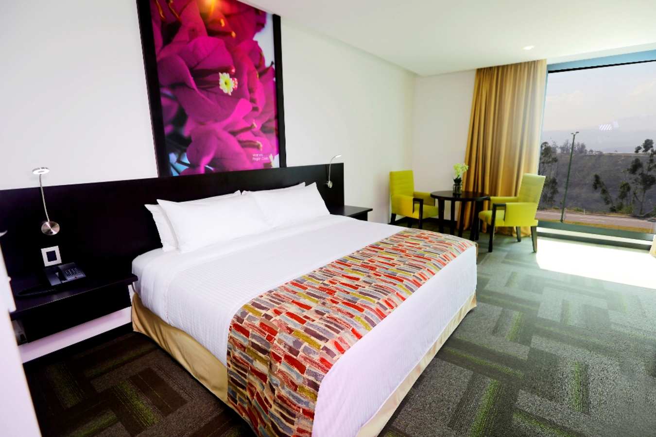 Wyndham Quito Airport Hotel