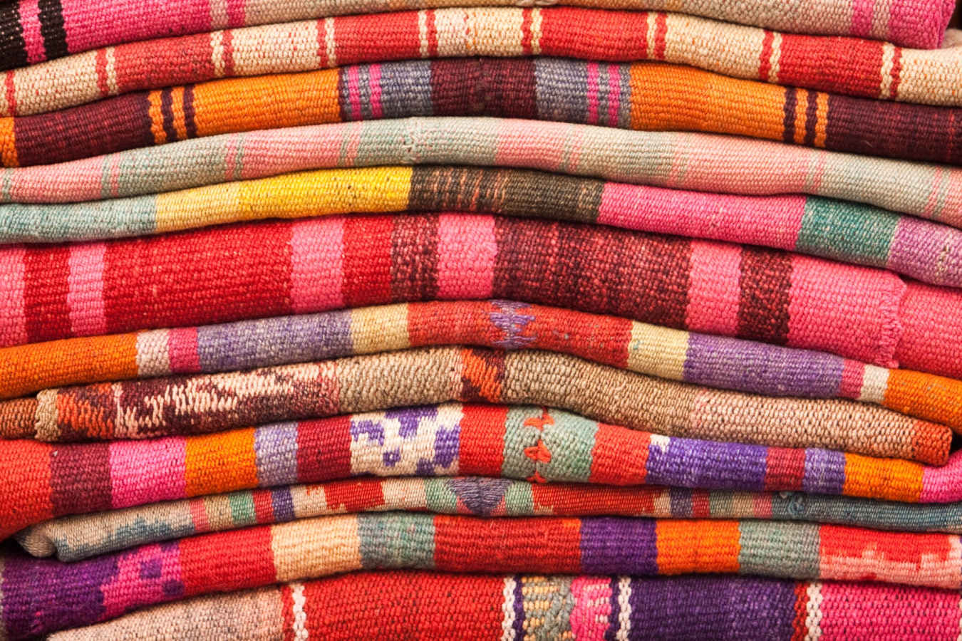 Local textiles 