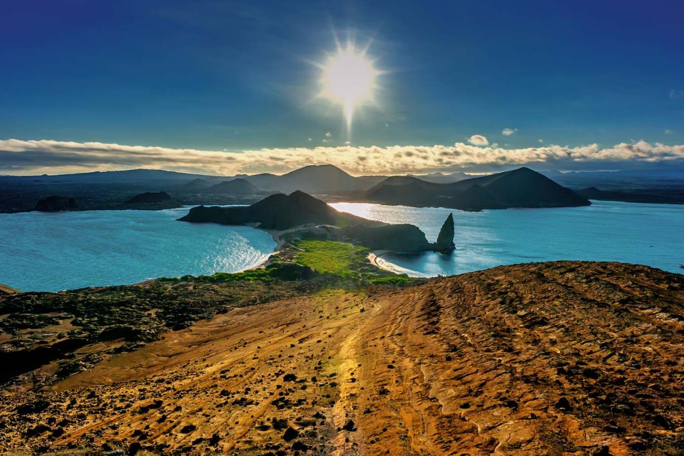 Galapagos Scenery 