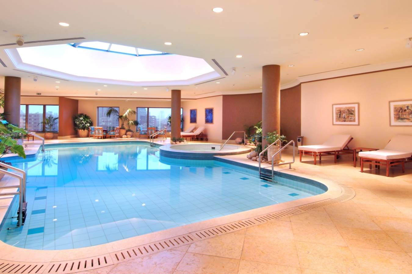 Spa - Four Seasons Hotel Cairo at Nile Plaza