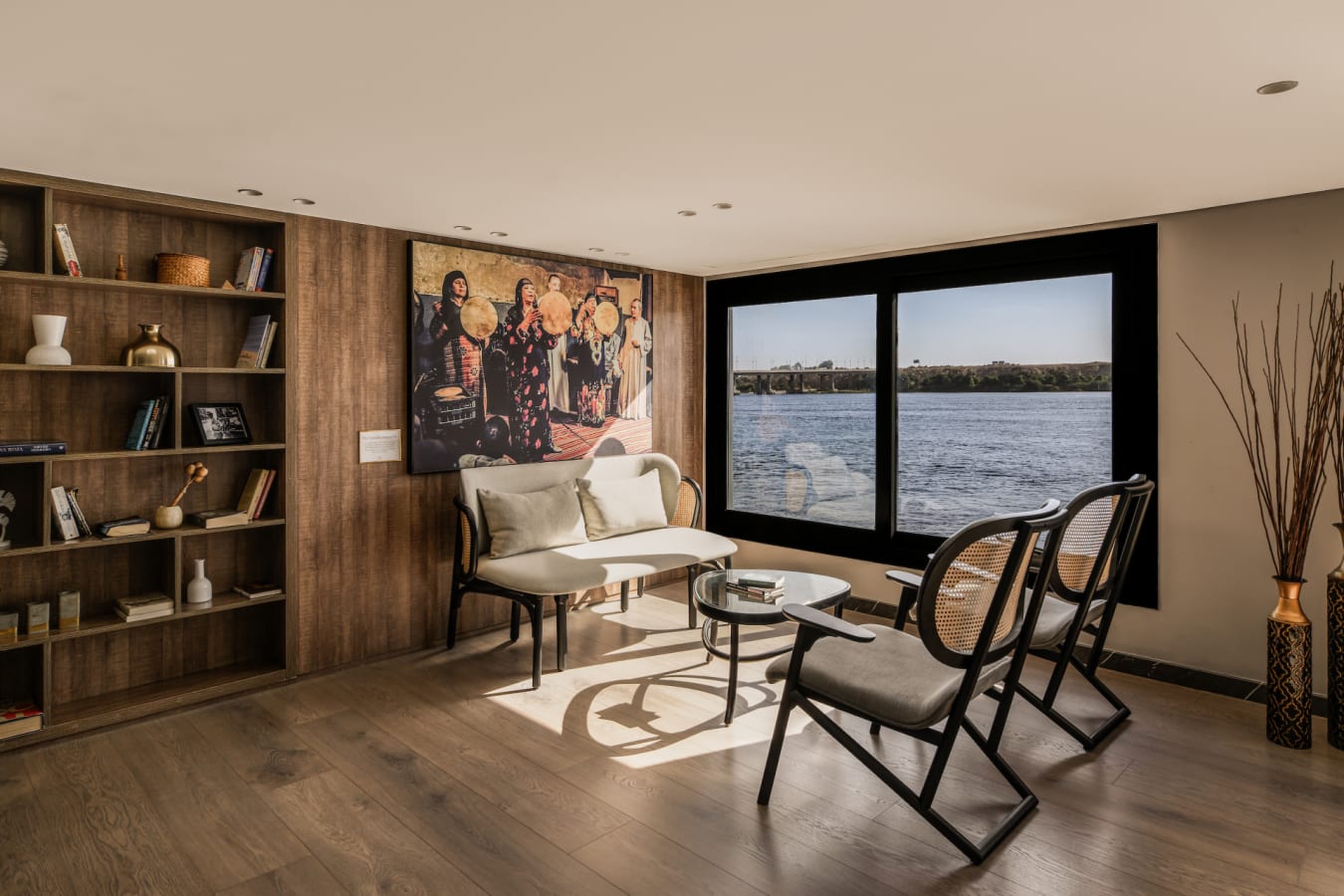 Library Lounge  