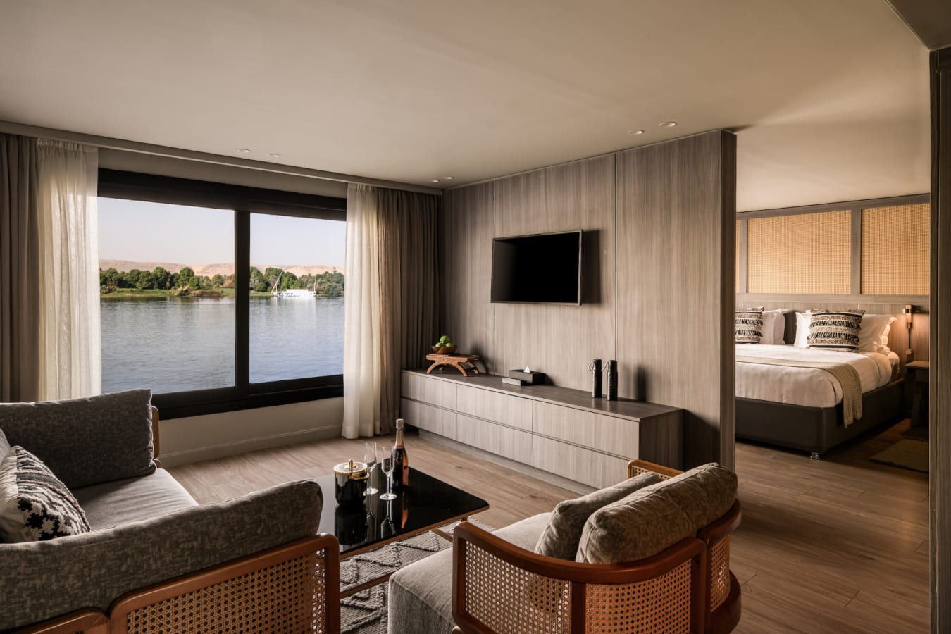 Presidential Suite 