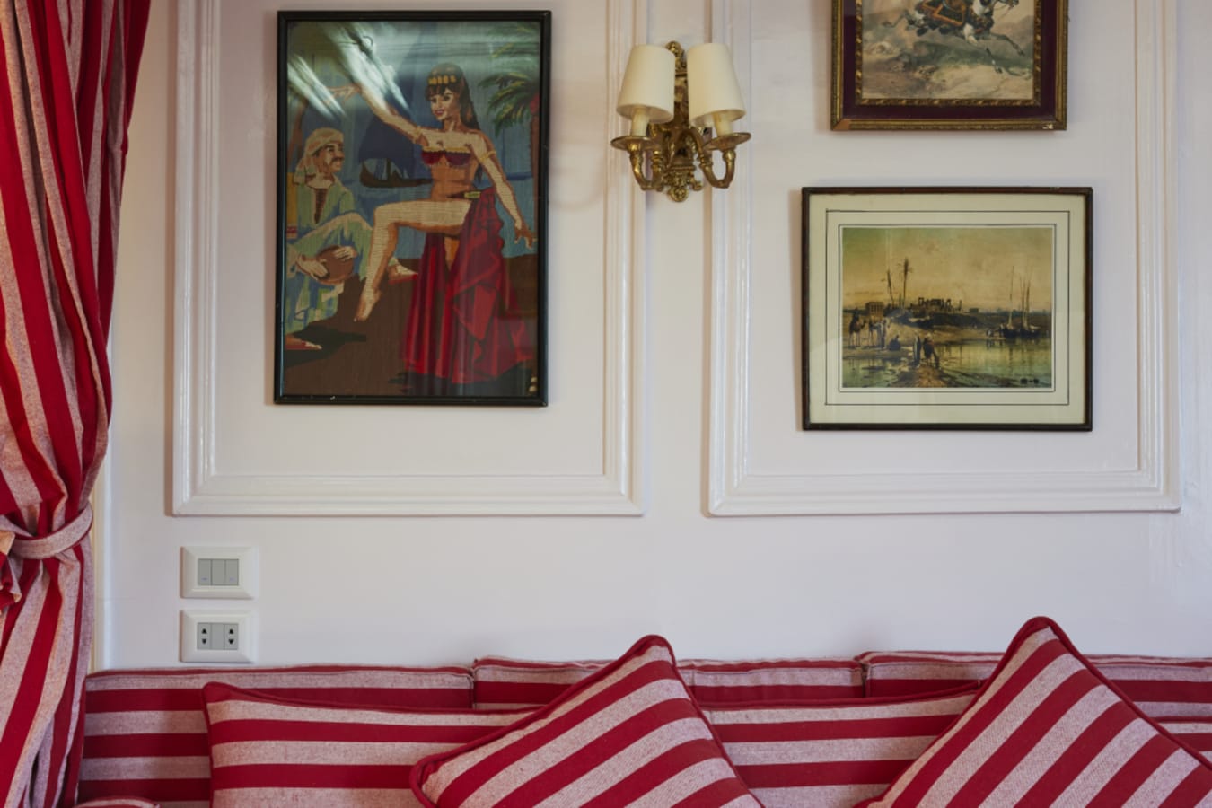 Details - Nour El Nil