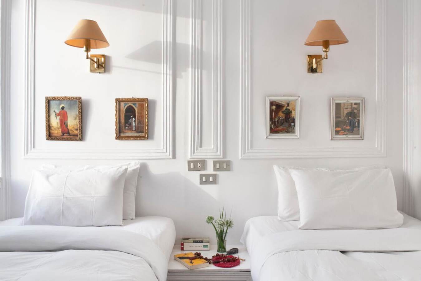 Twin Set Up - Nour El Nil