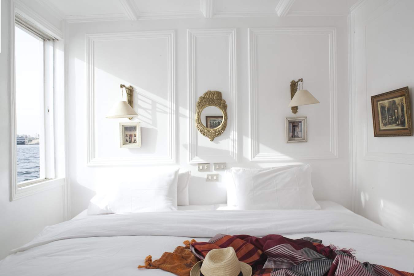 Double Bed - Nour El Nil