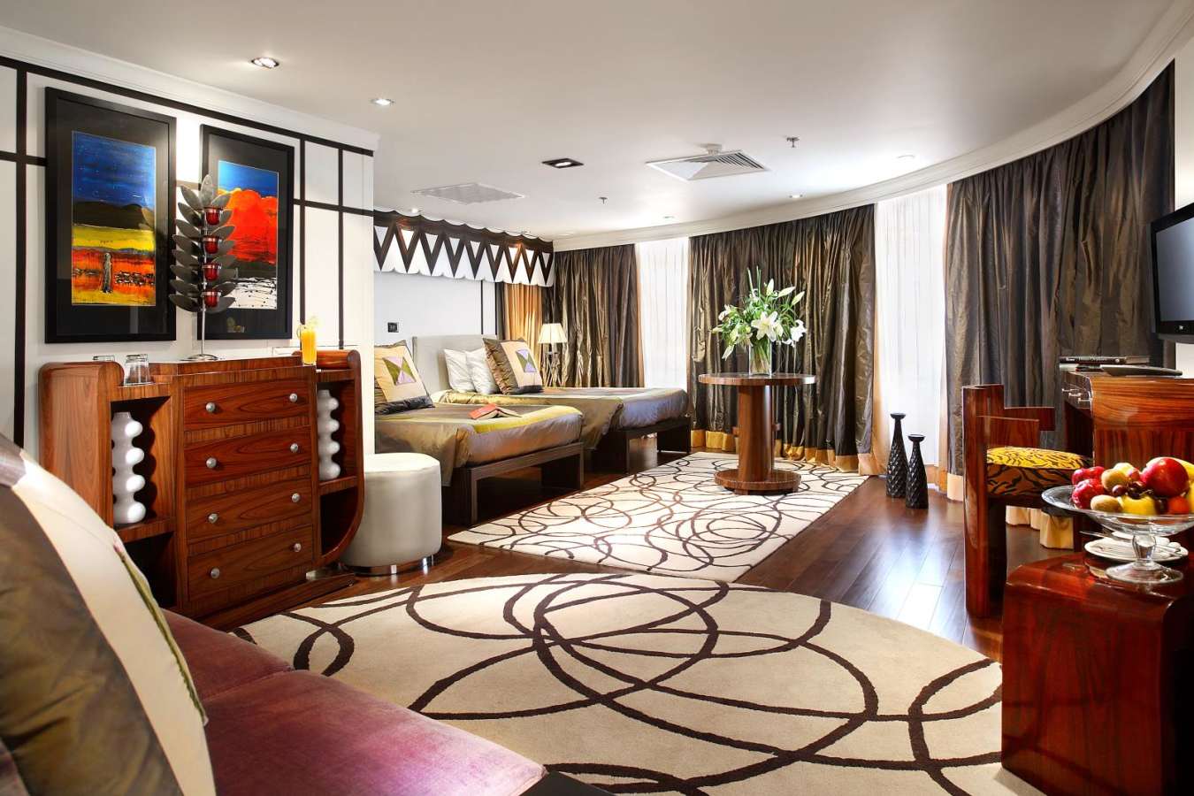 Presidential Suite - Sanctuary Sun Boat IV