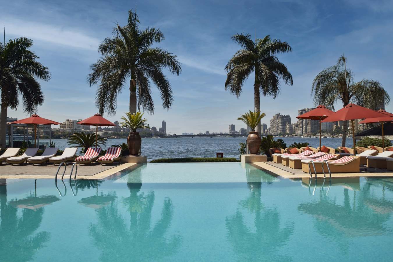 Infinity Pool