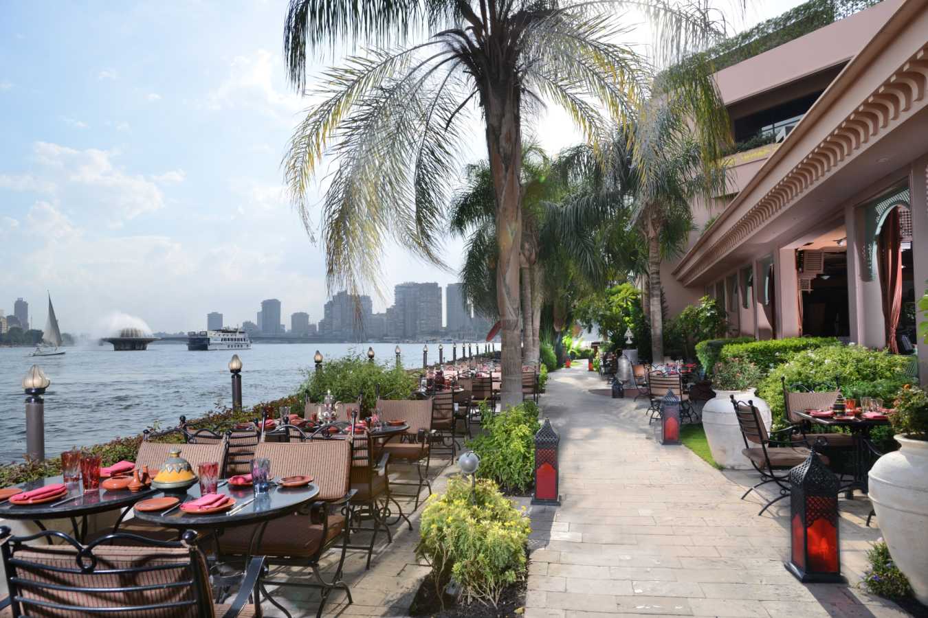 La Palmeraie Restaurant