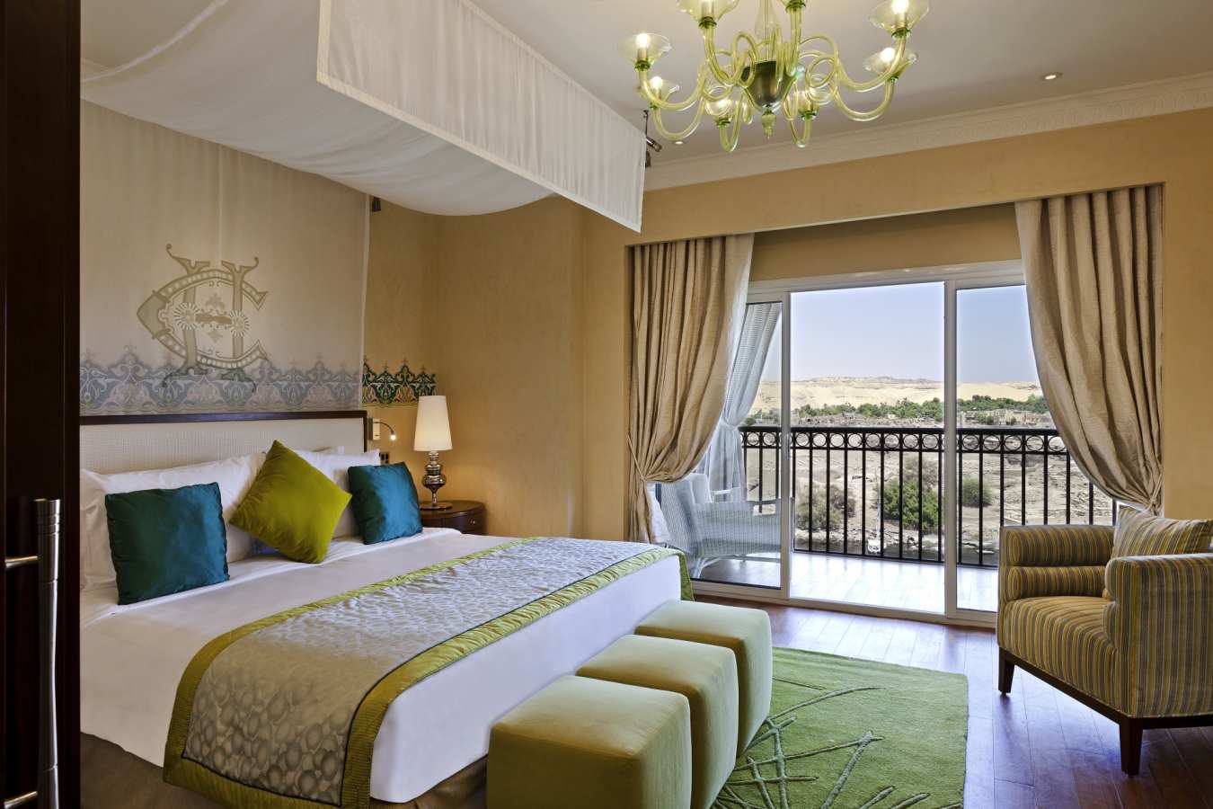 Luxury Room - Sofitel Legend Old Cataract Aswan