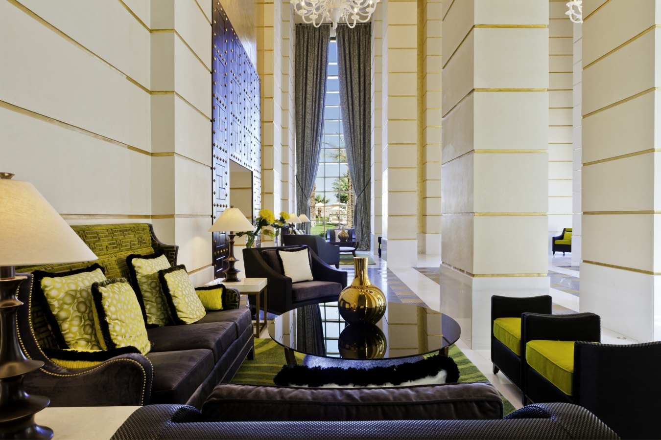 Lobby - Sofitel Legend Old Cataract Aswan