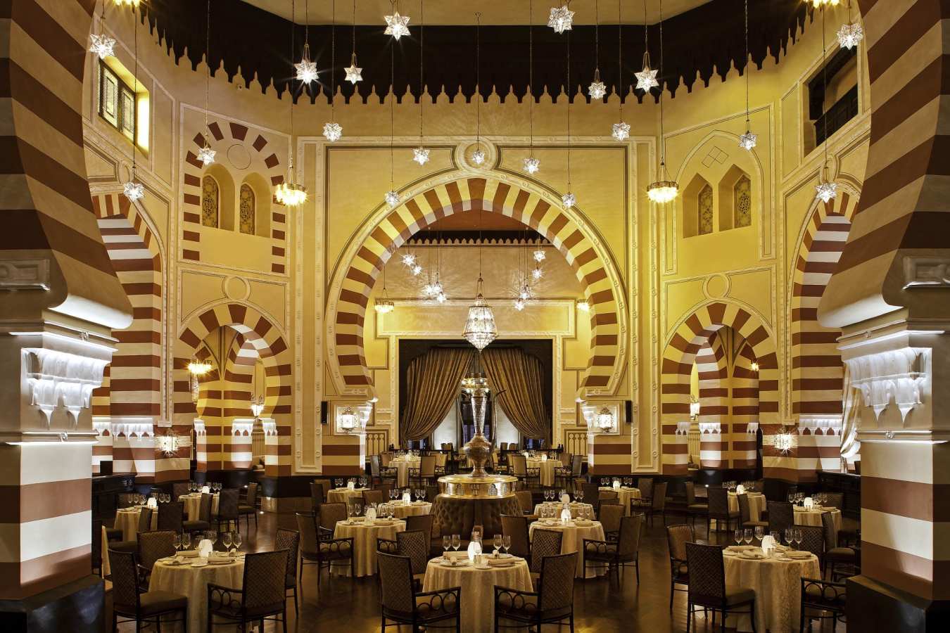 Dining - Sofitel Legend Old Cataract Aswan