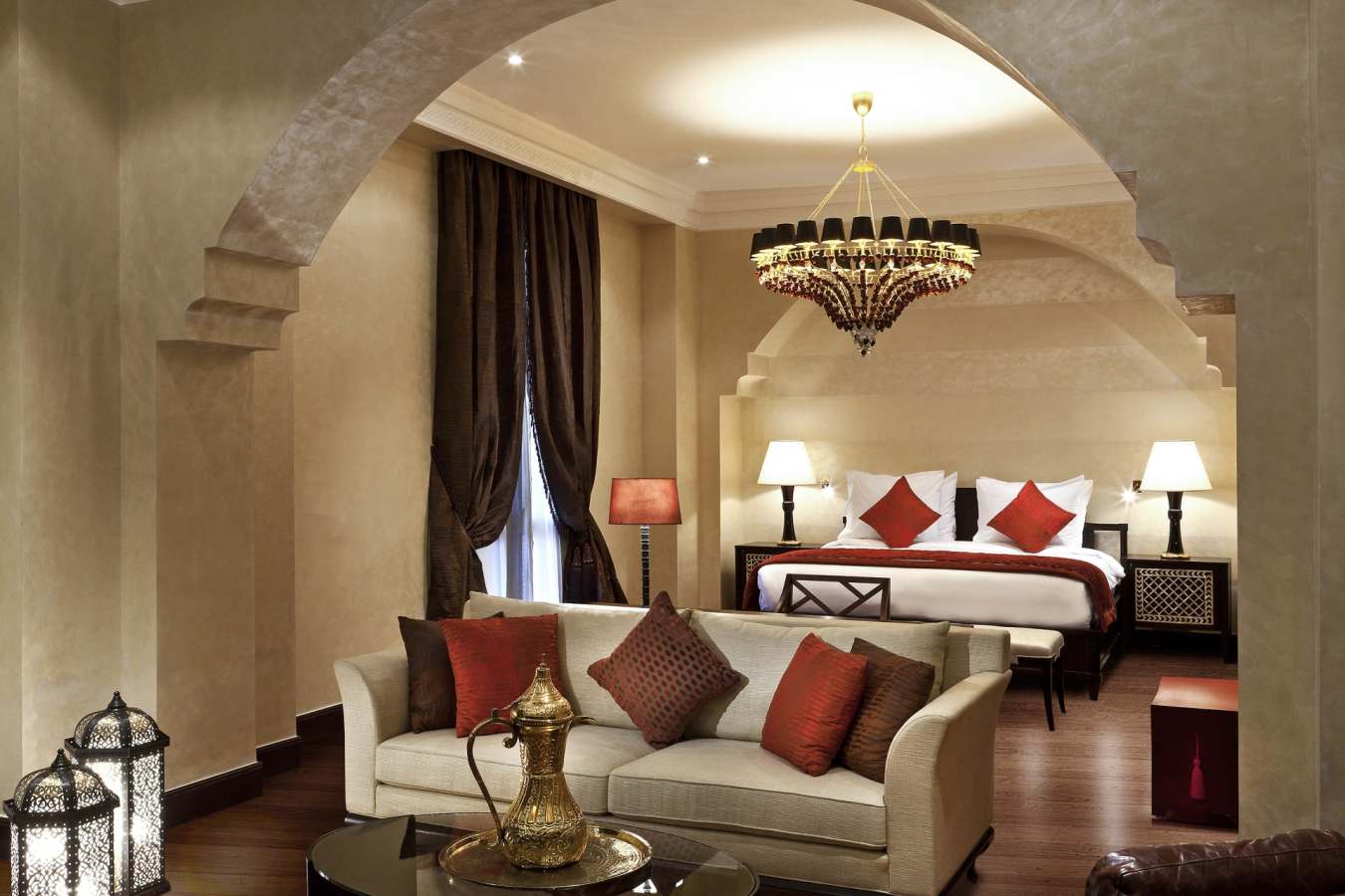Palace Luxury Room - Sofitel Legend Old Cataract Aswan