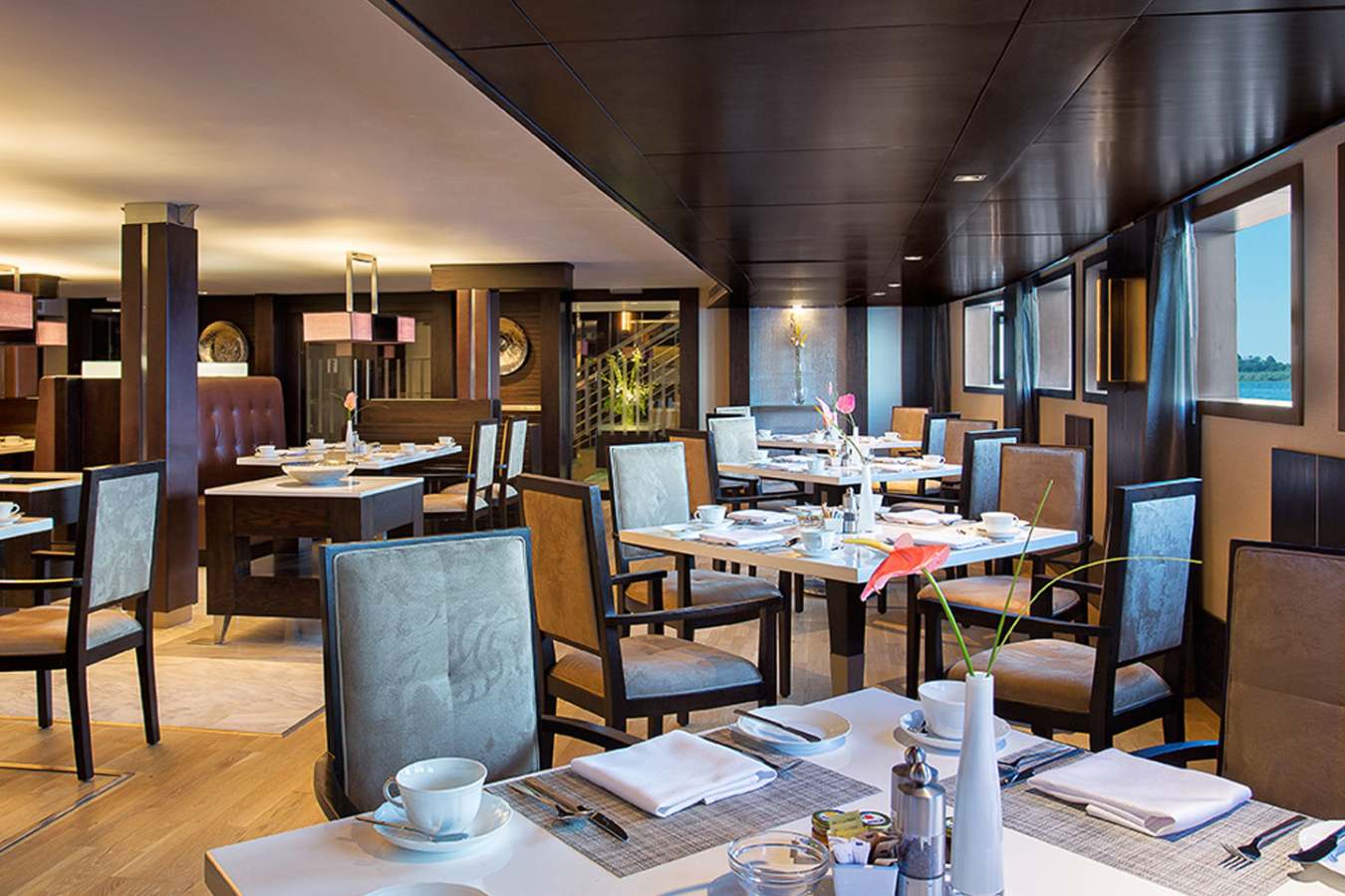 Restaurant - The Oberoi Philae