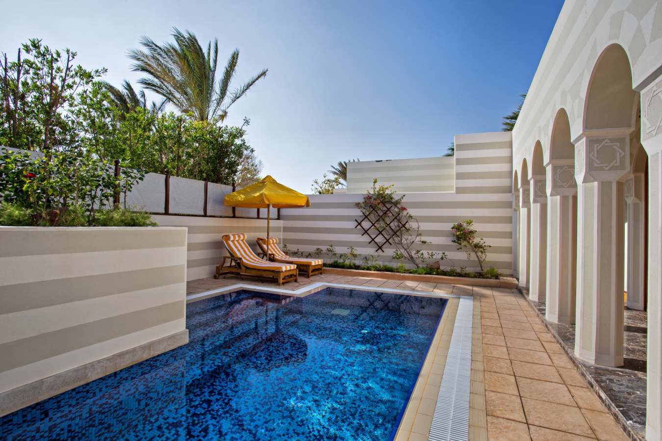 Oberoi Sahl Hasheesh Royal Pool