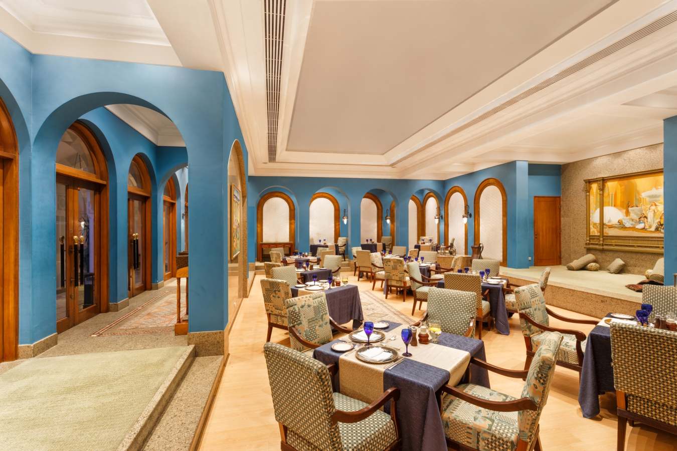 Oberoi Sahl Hasheesh Zafran