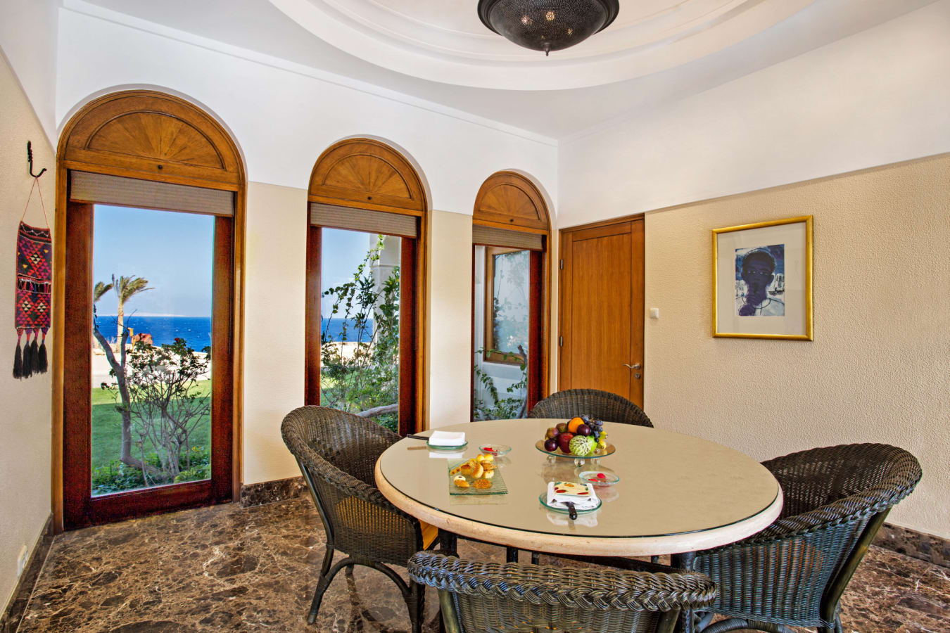 Oberoi Sahl Hasheesh Room View