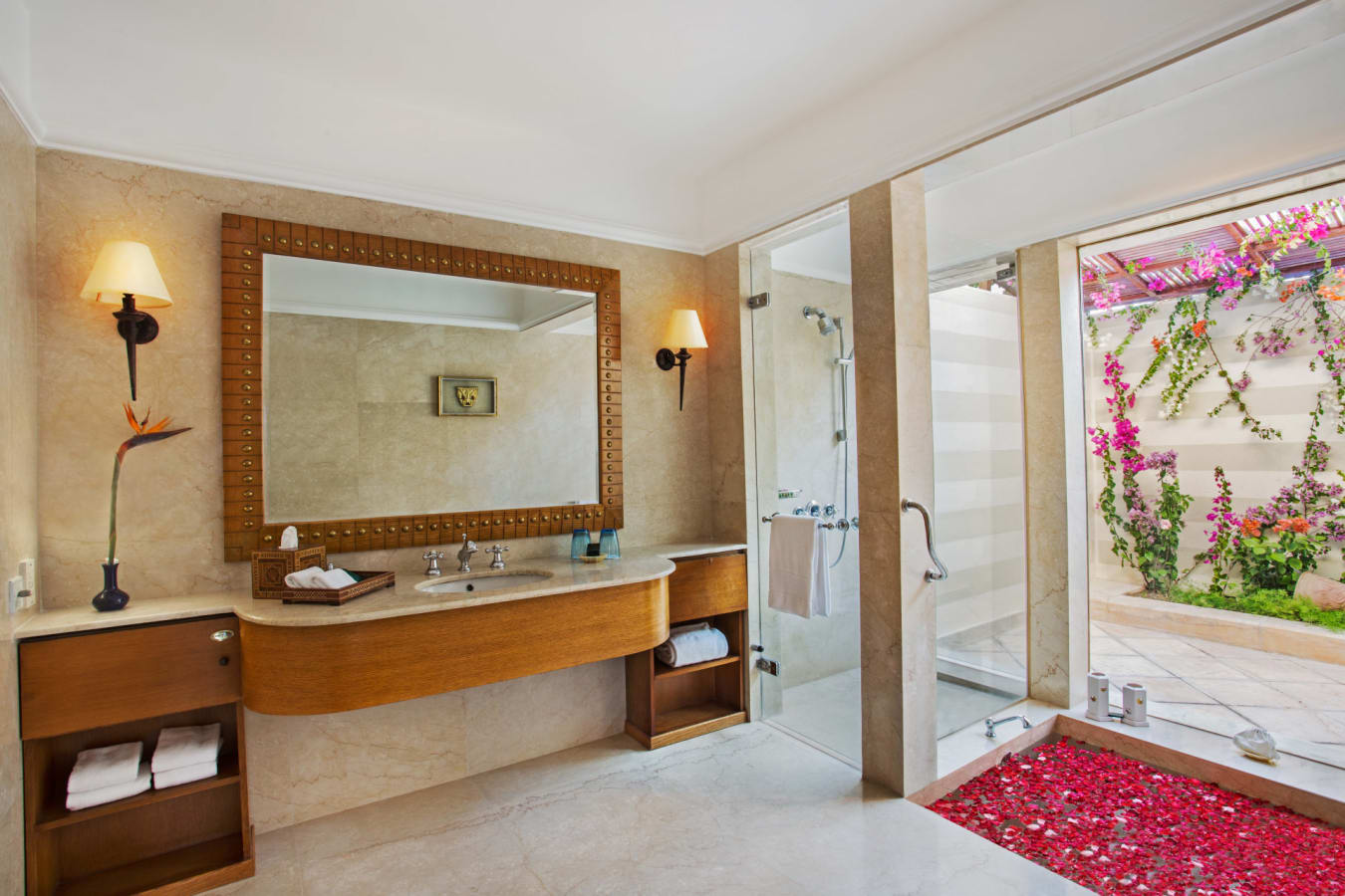 Oberoi Sahl Hasheesh Bathroom