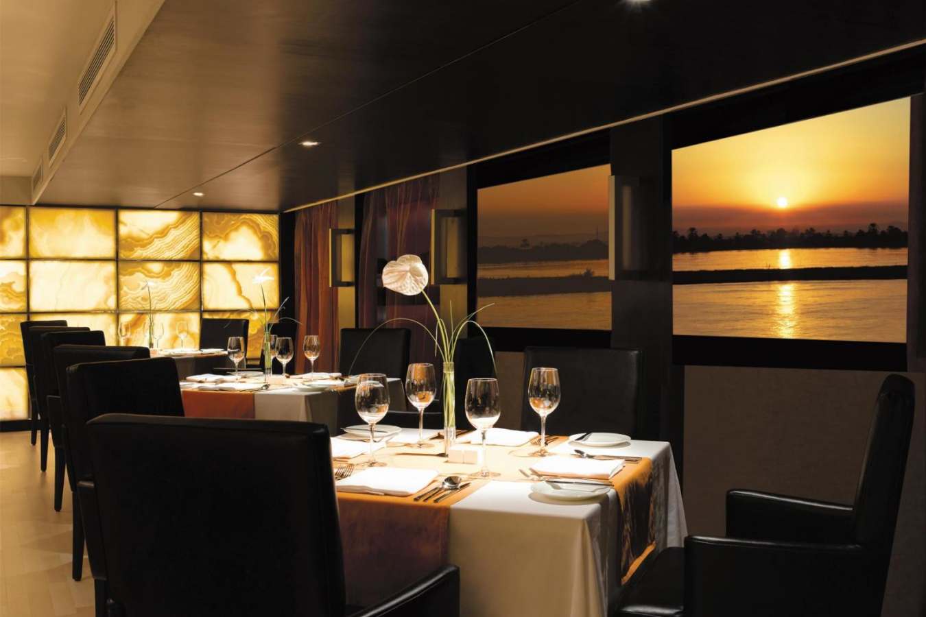 Restaurant - The Oberoi Zahra