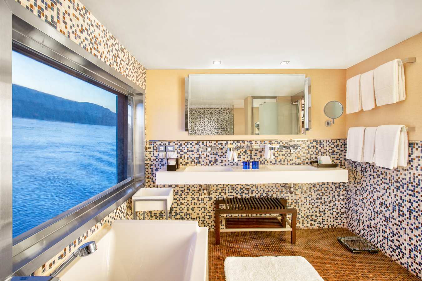 Bathroom - The Oberoi Zahra