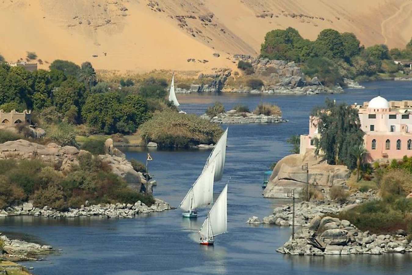 Nile River