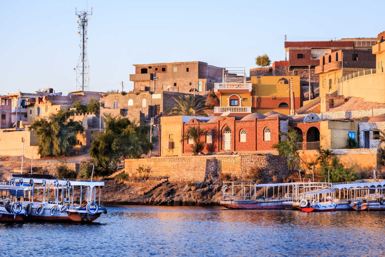 Nile - Egypt