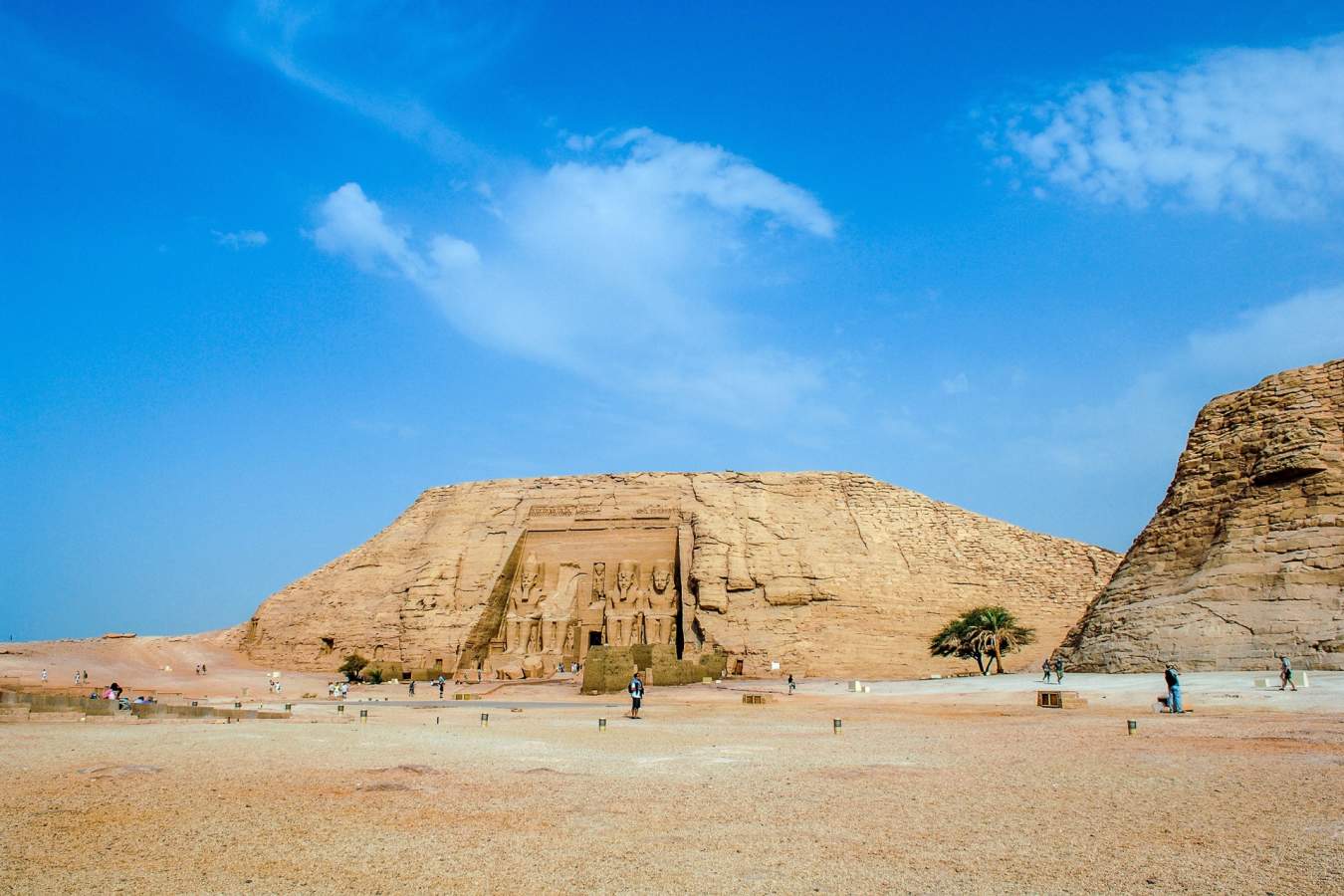 Abu Simbel - Egypt