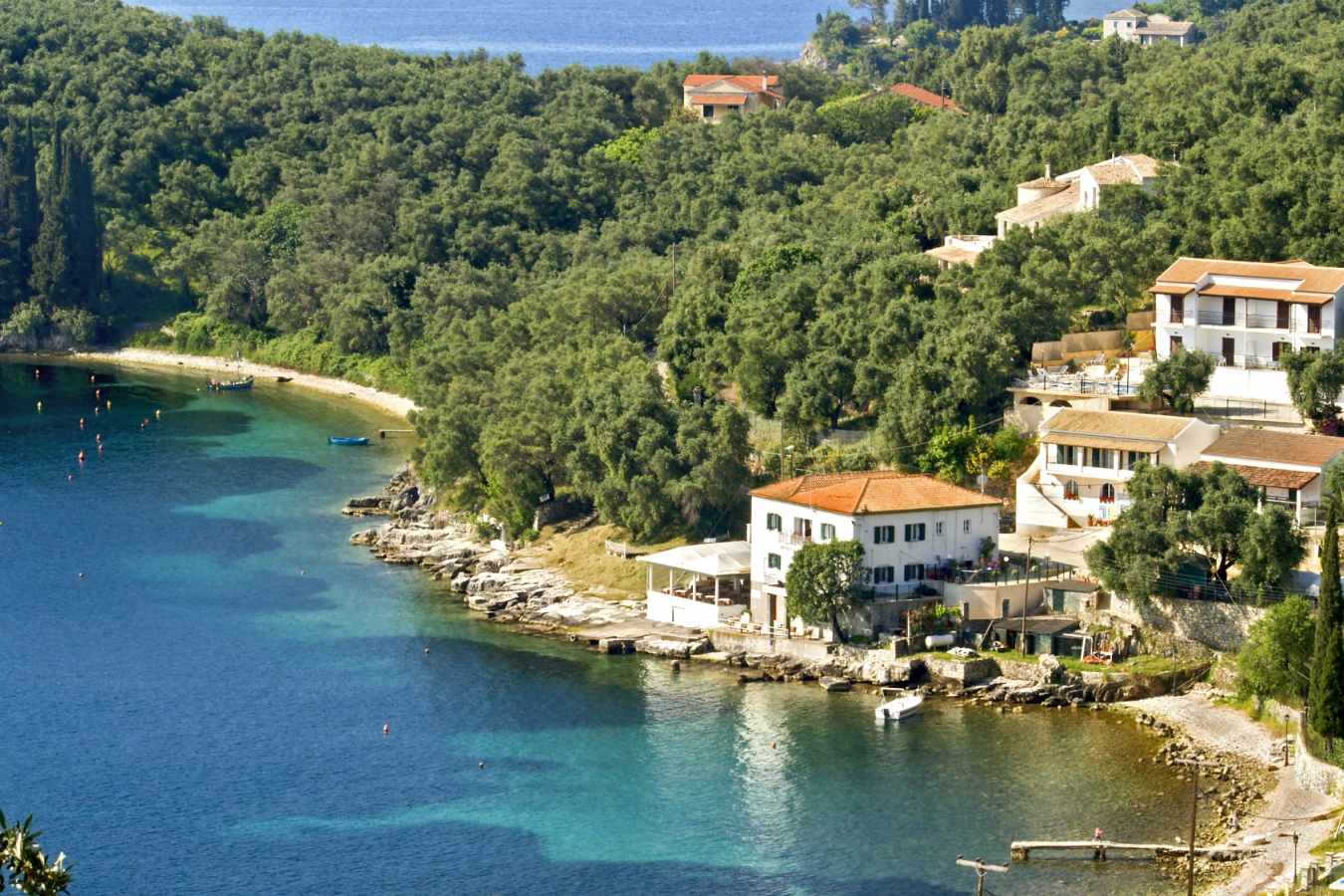 Kalami - Corfu