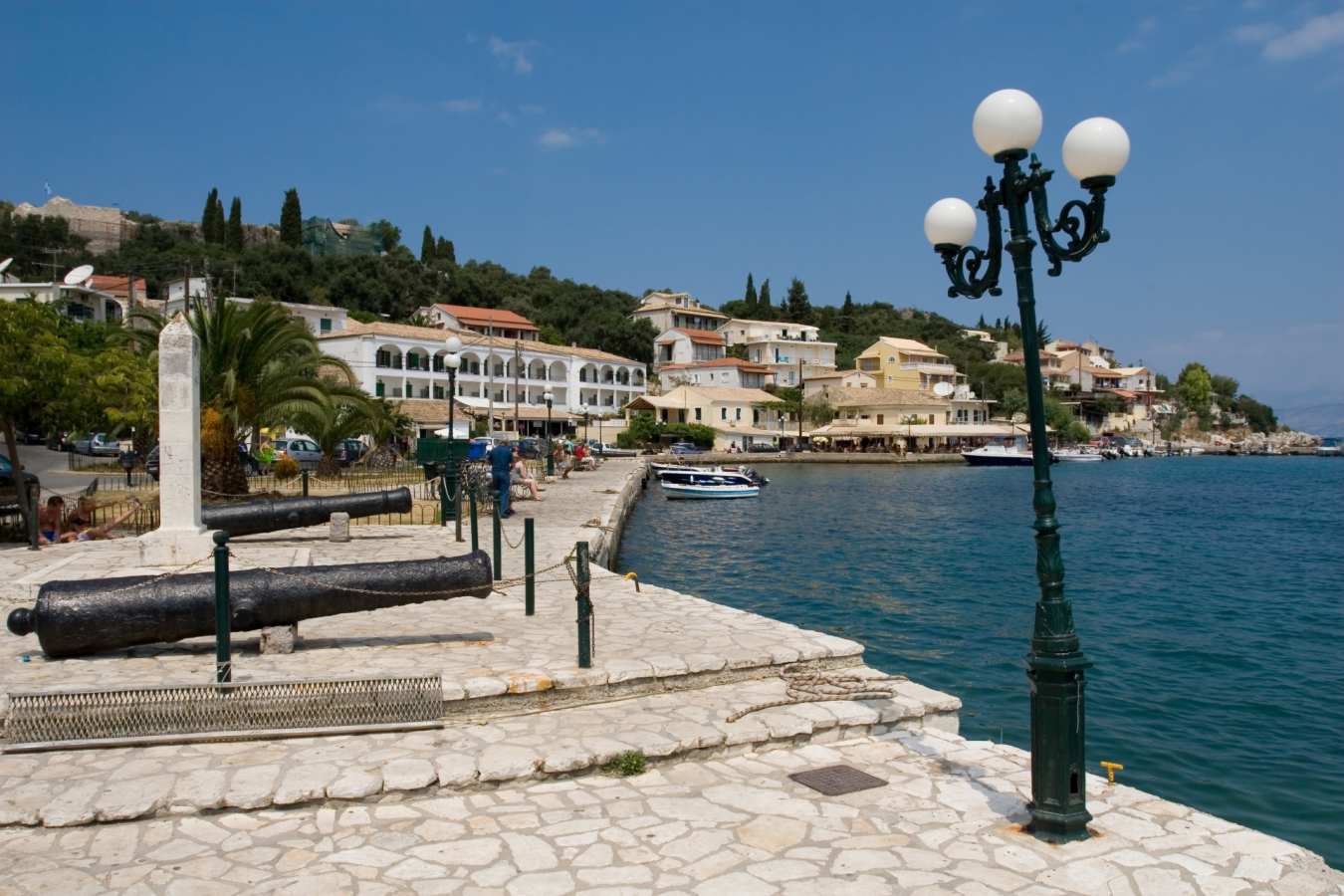 Kassiopi Village - Corfu