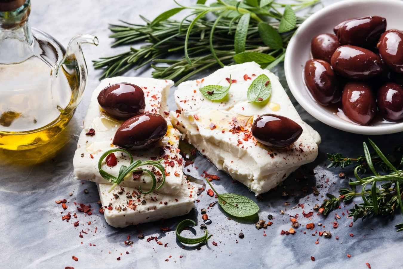 Greek Olives - Corfu