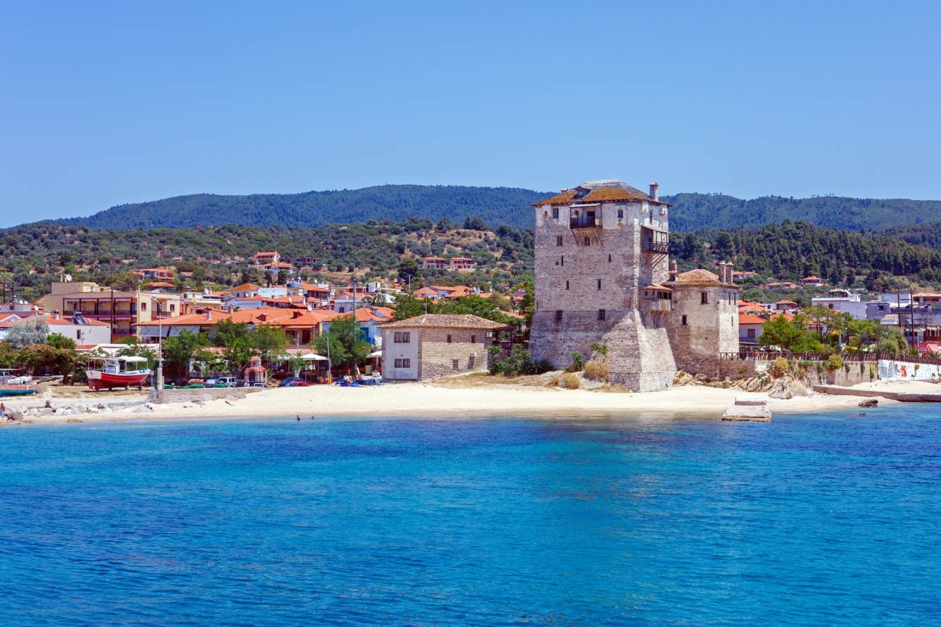 Ouranopolis - Halkidiki