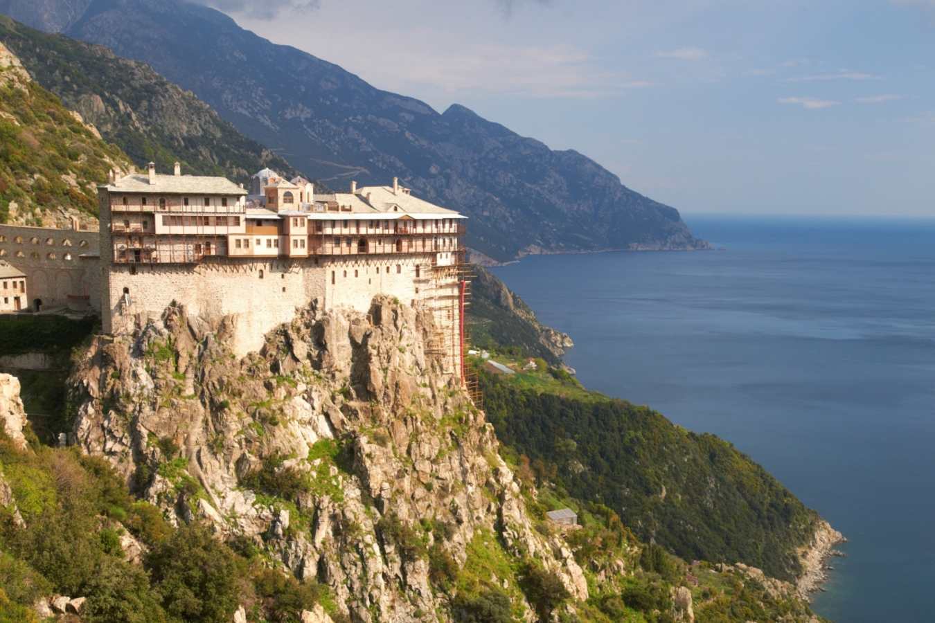Mount Athos - Halkidiki