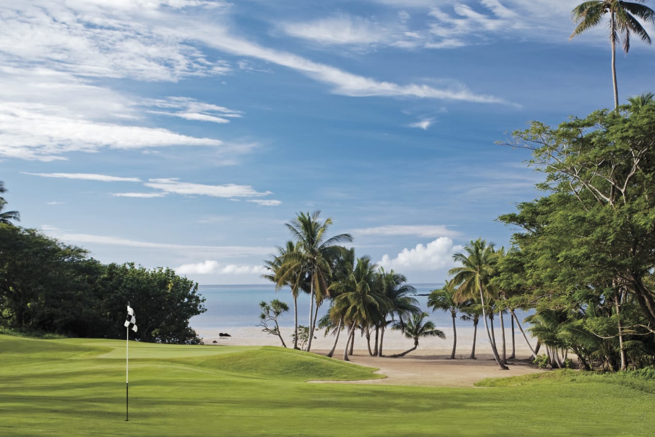 Golf Course