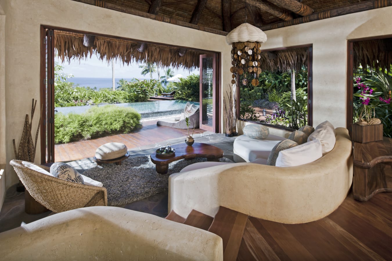 Plateau Villa Bedroom